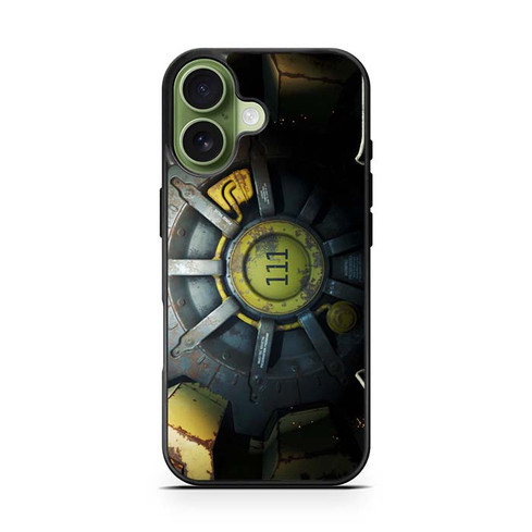 Fallout 76 Vault 111 iPhone 17 Case