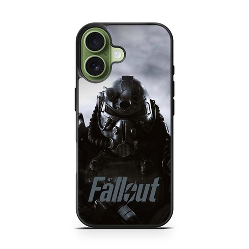 Fallout Game iPhone 17 Case