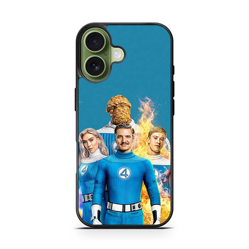Fantastic Four iPhone 17 Case