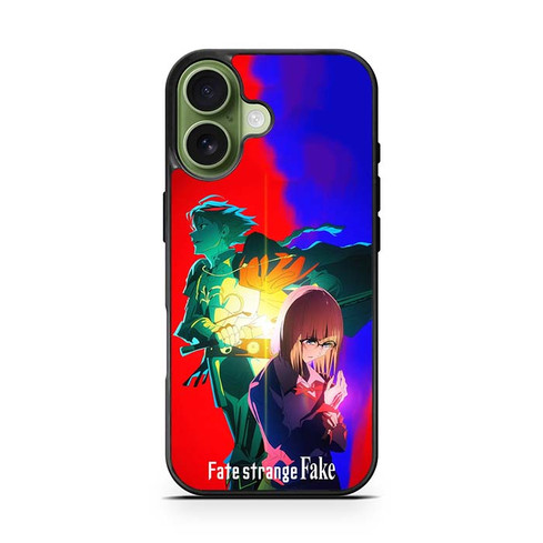 Fate strange Fake iPhone 17 Case