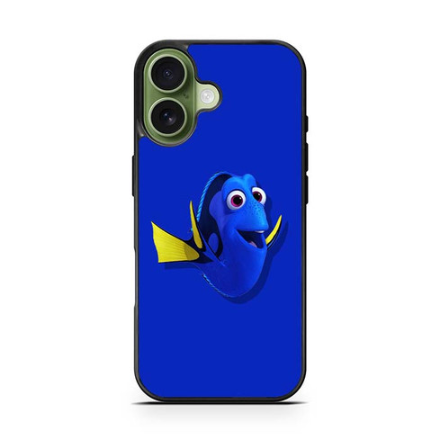 Finding Dory Just Keep Swimming iPhone 17 Case