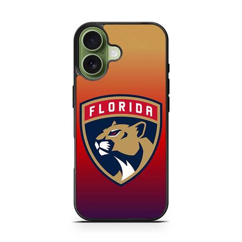 Florida Panthers 03 iPhone 17 Case