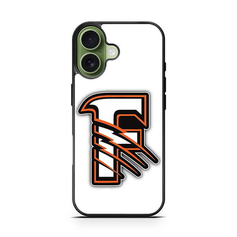 Fresno Grizzlies 01 iPhone 17 Case