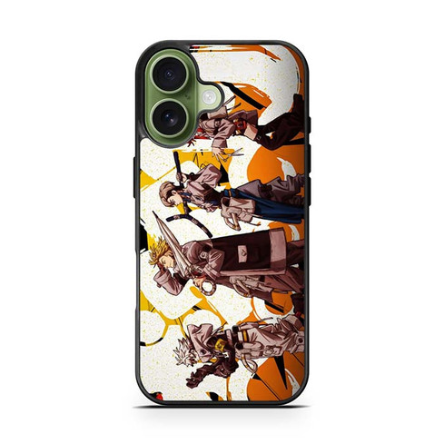 Gachiakuta The Abyss Edge iPhone 17 Case