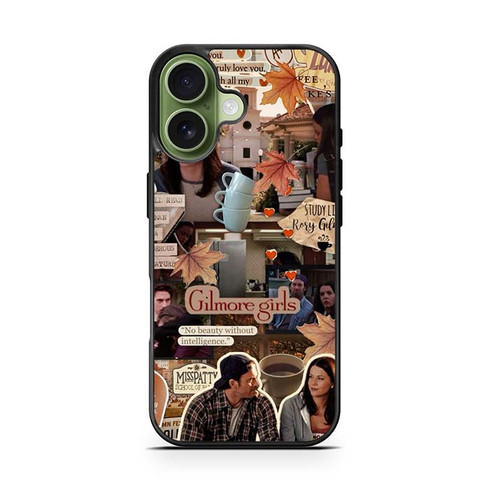 Gilmore Girls Things iPhone 17 Case