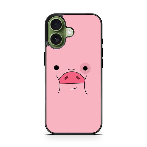 Gravity Falls Waddles iPhone 17 Case