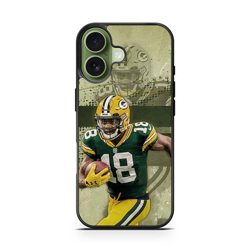 Green Bay Packers Randall Cobb iPhone 17 Case