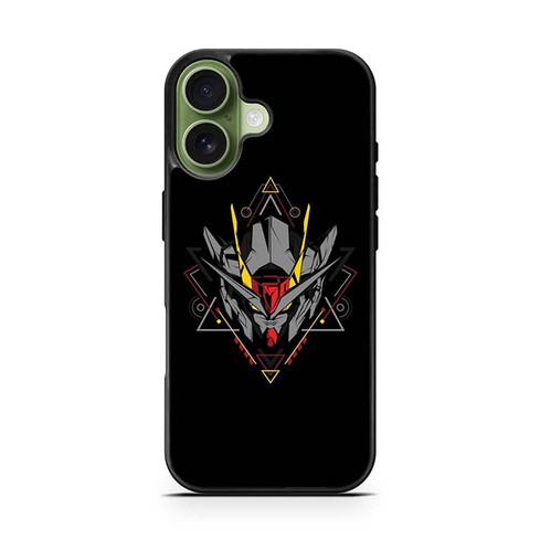 Gundam Exia iPhone 17 Case