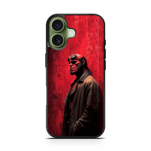 Hellboy Anung Un Rama iPhone 17 Case