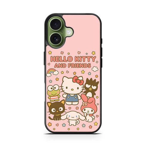 Hello Kitty Happy Day iPhone 17 Case