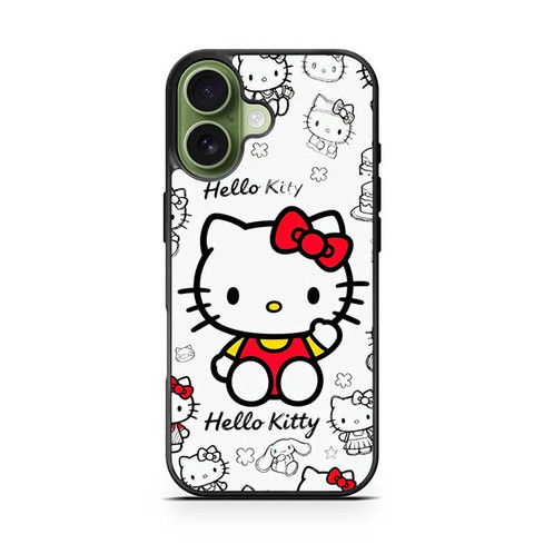 Hello Kitty Sweet Moments iPhone 17 Case