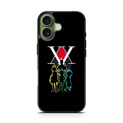 Hunter àHunter Four Paths One Destiny iPhone 17 Case