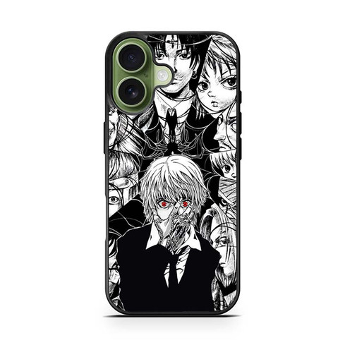 Hunter àHunter Kurapika Spider Hunter iPhone 17 Case