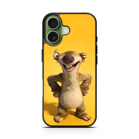 Ice Age Sid iPhone 17 Case
