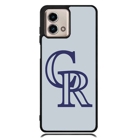 Colorado Rockies 01 Motorola Moto G Stylus 5G 2023 Case