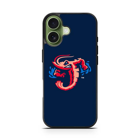 Jacksonville Jumbo Shrimp 02 iPhone 17 Case