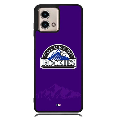 Colorado Rockies 02 Motorola Moto G Stylus 5G 2023 Case