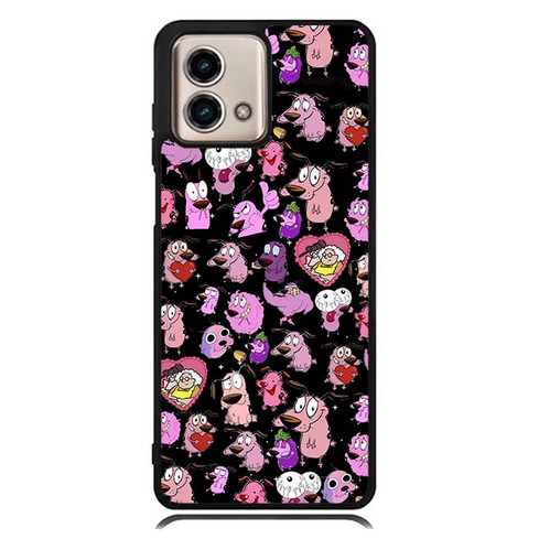 Courage the Cowardly Dog Motorola Moto G Stylus 5G 2023 Case