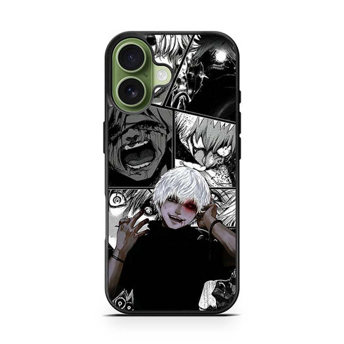 Ken Kaneki Tokyo Ghoul Series iPhone 17 Case