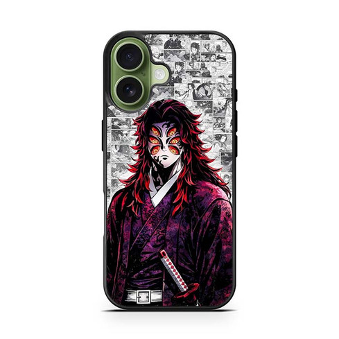 Kokoushibo 01st Upper Moon Demon Slayer iPhone 17 Case