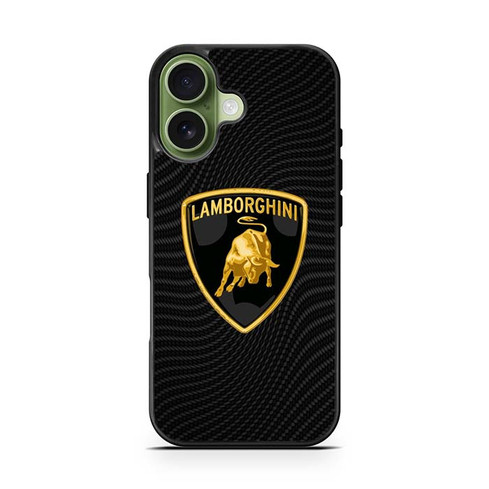 Lamborghini Cool iPhone 17 Case