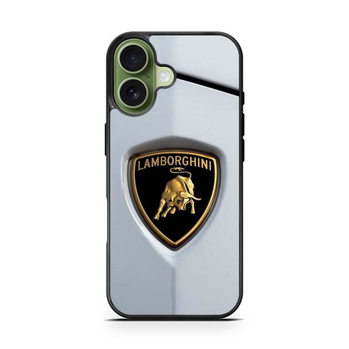 Lamborghini Elegant iPhone 17 Case