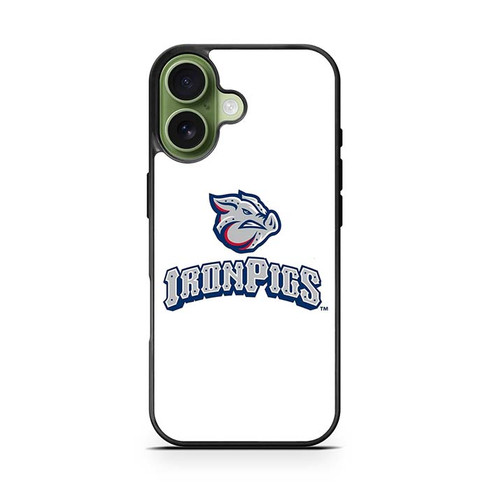 Lehigh Valley IronPigs 02 iPhone 17 Case