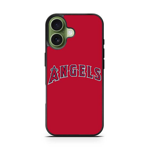 Los Angeles Angels 04 iPhone 17 Case