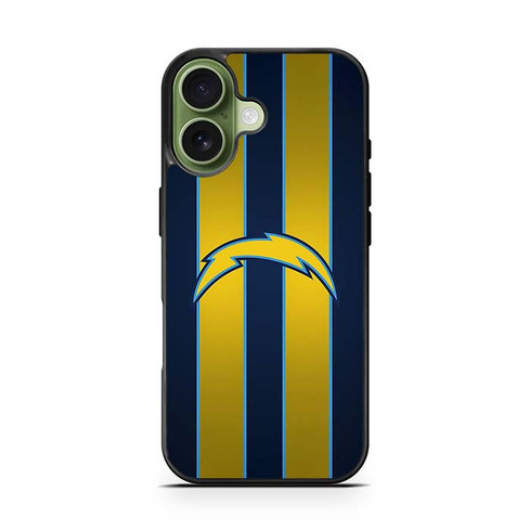 Los Angeles Chargers 06 iPhone 17 Case