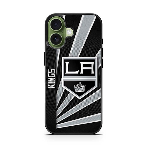 Los Angeles Kings 04 iPhone 17 Case