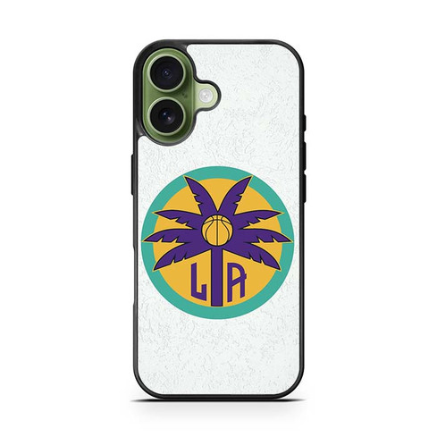 Los Angeles Sparks 03 iPhone 17 Case