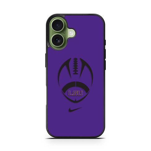 LSU Tigers 02 iPhone 17 Case