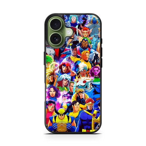 Marvels X Men 97 iPhone 17 Case