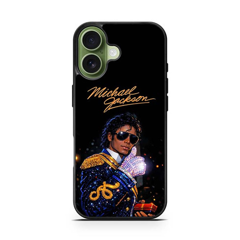 Michael Jackson iPhone 17 Case