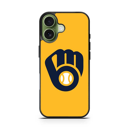 Milwaukee Brewers 03 iPhone 17 Case