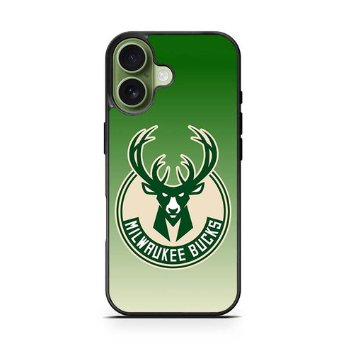 Milwaukee Bucks 01 iPhone 17 Case