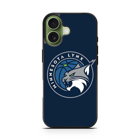 Minnesota Lynx 03 iPhone 17 Case