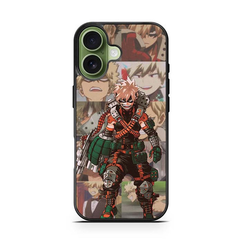 My Hero Academia Katsuki Bakugo iPhone 17 Case