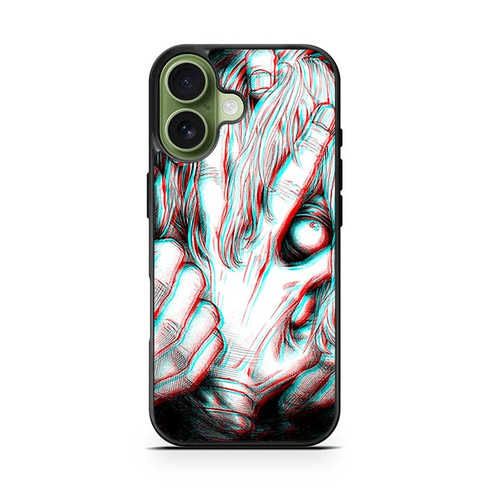 My Hero Academia Shigaraki Tomura Villain iPhone 17 Case