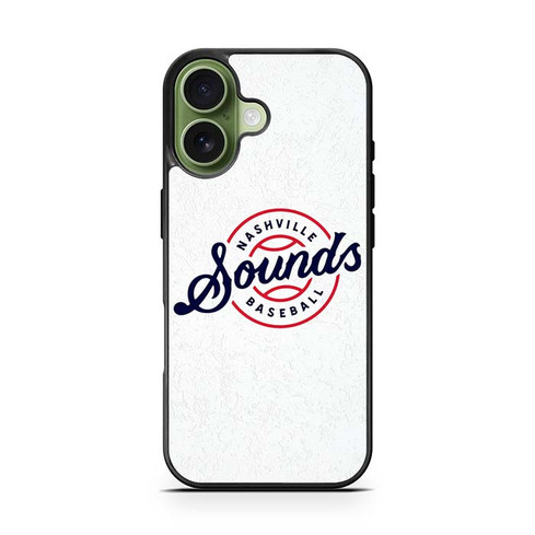 Nashville Sounds 02 iPhone 17 Case
