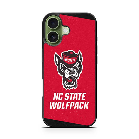 NC State Wolfpack 03 iPhone 17 Case