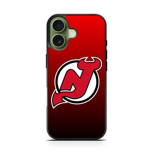 New Jersey Devils 04 iPhone 17 Case