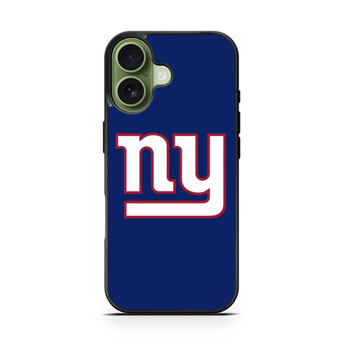 New York Giants 01 iPhone 17 Case