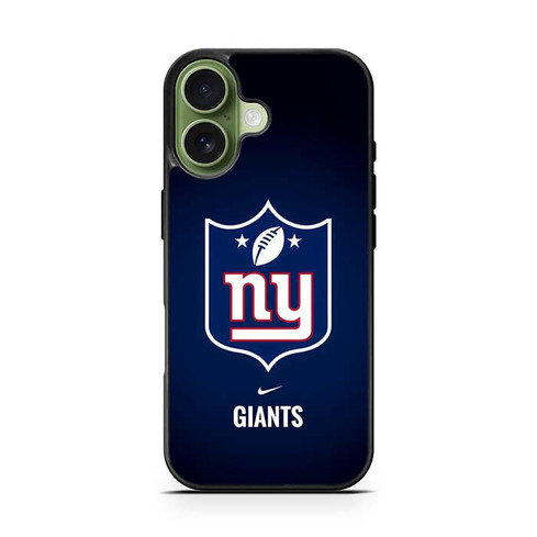 New York Giants 04 iPhone 17 Case