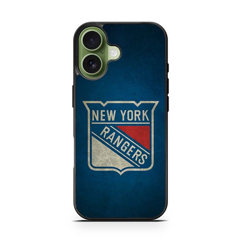 New York Rangers 06 iPhone 17 Case