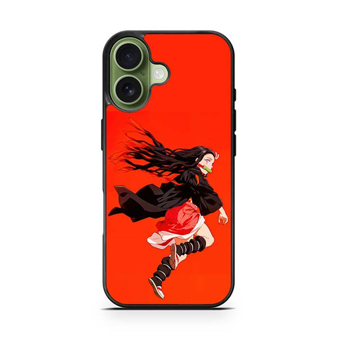 Nezuko Demon Slayer iPhone 17 Case