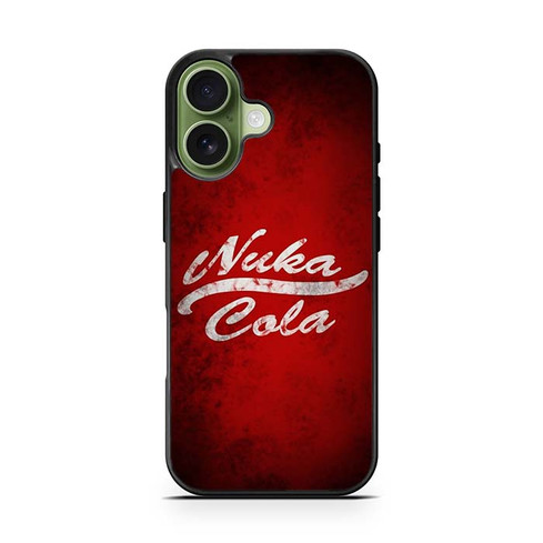 Nuka Cola Fallout iPhone 17 Case
