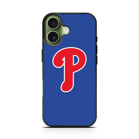 Philadelphia Phillies New Logo 01 iPhone 17 Case