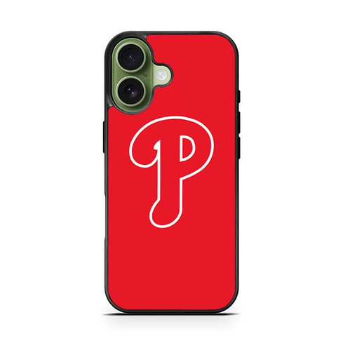 Philadelphia Phillies New Logo 02 iPhone 17 Case