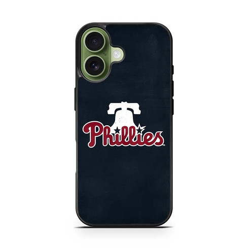 Philadelphia Phillies Philly 01 iPhone 17 Case